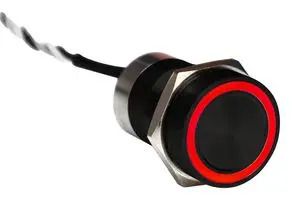 CAPACITIVE ANTI VANDAL SW, SPST-NO MC16MOBRG