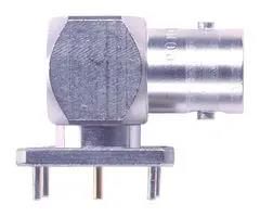 RF COAXIAL, BNC JACK, 50 OHM, PCB 4788