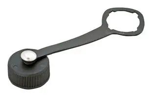CLOSURE CAP, PA, RCPT, MODULAR CONN 1300580035