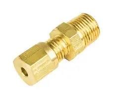 COMPRESSION GLAND, 1/8" BSPT, BRASS XF-1333-FAR