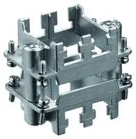FIXING FRAME, PLUG HEAVY DUTY CONNECTOR T2070064101-000