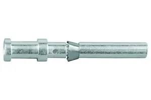 HEAVY DUTY CONTACT, SOCKET, CRIMP, 14AWG T2020002025-000