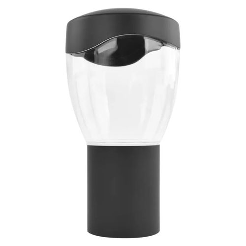 LED garden wall light, 16.4 x 12 x 23 cm, 1 x E27, 15 W, EMOS ZGA010P 8592920143247