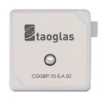 PATCH ANTENNA, 1.602GHZ, 6.1DBI CGGBP.35.6.A.02