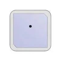 PATCH ANTENNA, 2.4-2.5GHZ, 4.5DBI APAGM2525-S2450