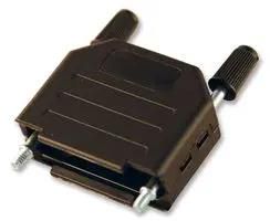 D SUB BACK SHELL, 180DEG, SIZE DA, NYLON MC-DPPK15-BULK