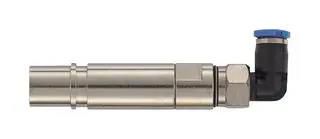PNEUMATIC CONTACT, SOCKET, R/A, 3MM 09140007453