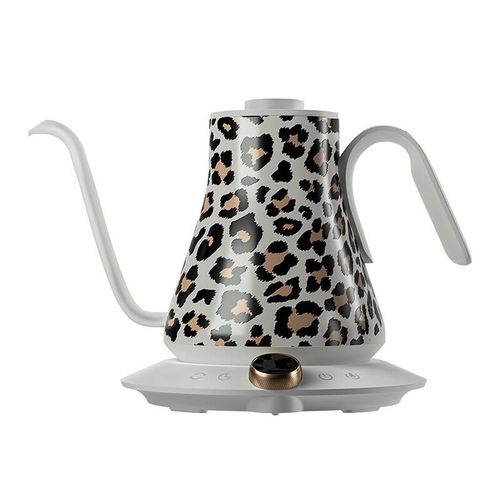 Coffee Gooseneck Kettle Cocinare Leopard, Cocinare CEK-201 - leopard