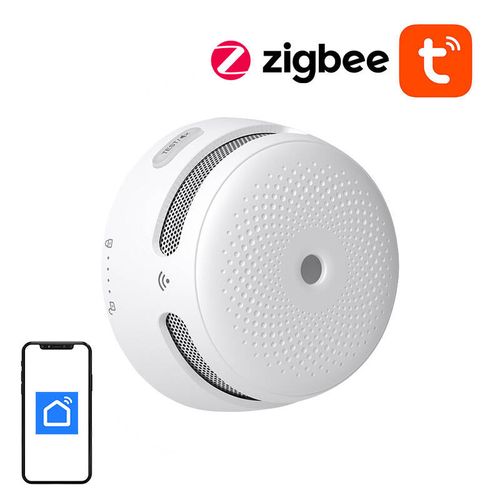 Smoke Detector X-Sense XS01-WT Tuya WiFi, X-Sense XS01-WT