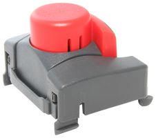 CRIMP TOOL LOCATOR ASSEMBLY, RED 63819-0375