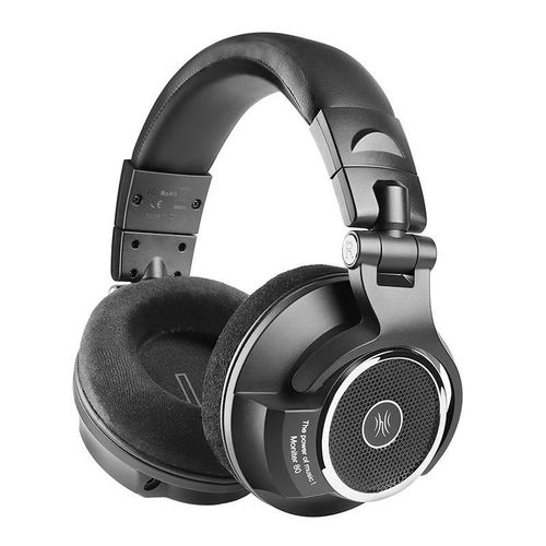 Oneodio Monitor 80 wired headphones (black), OneOdio Monitor 80