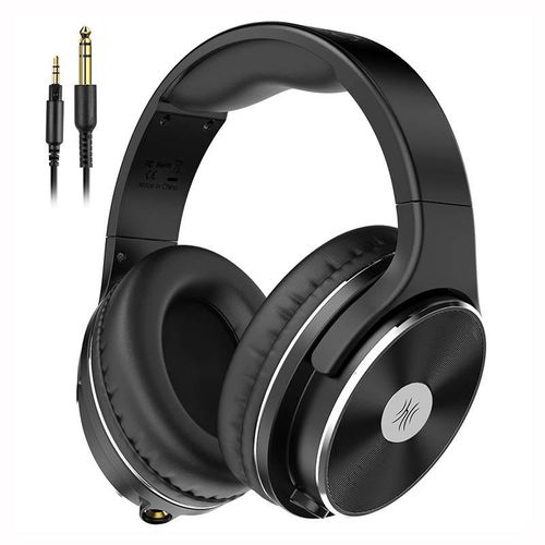 Oneodio Studio HiFi Wired Headphones (black), OneOdio Studio HiFi