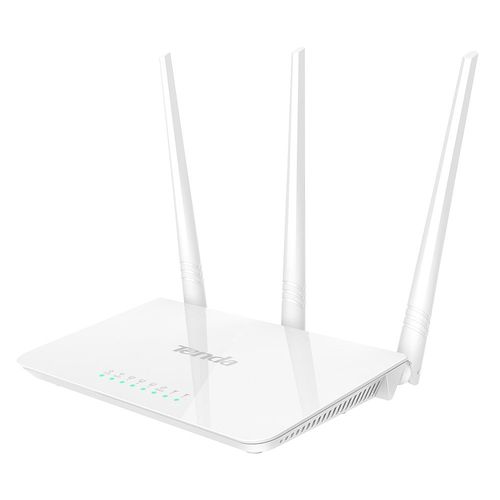 Tenda F3 | WiFi Router | 2,4GHz, TENDA F3 6932849427141