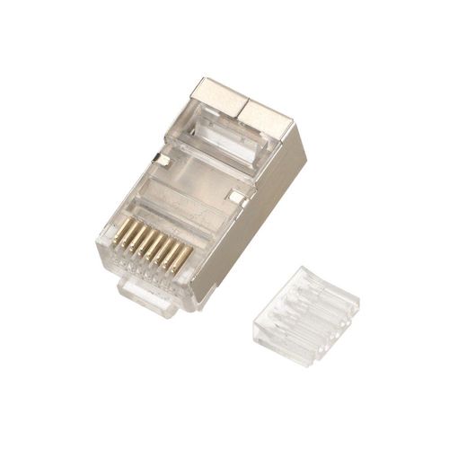 Extralink CAT6 FTP RJ45 | RJ45 Connector | 8P8C, EXTRALINK EX.11588 5903148911588