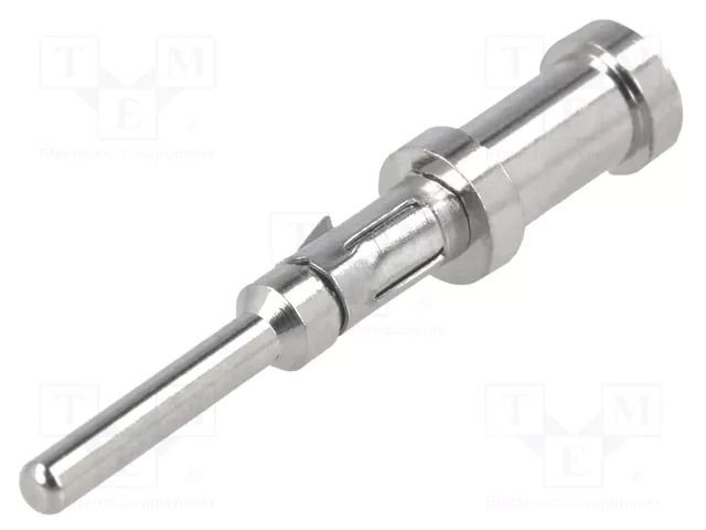 Contact; male; Buccaneer 6000,Buccaneer 7000; brass; 20AWG÷18AWG BULGIN SA3544/P