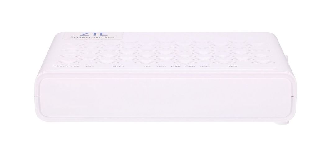 ZTE F623 | ONT | WiFi, 1x GPON, 3x RJ45 100Mb/s, 1x RJ45 1000Mb/s, 1x RJ11, 1x USB, ZTE ZTE F623 EX.7577 5902560367577