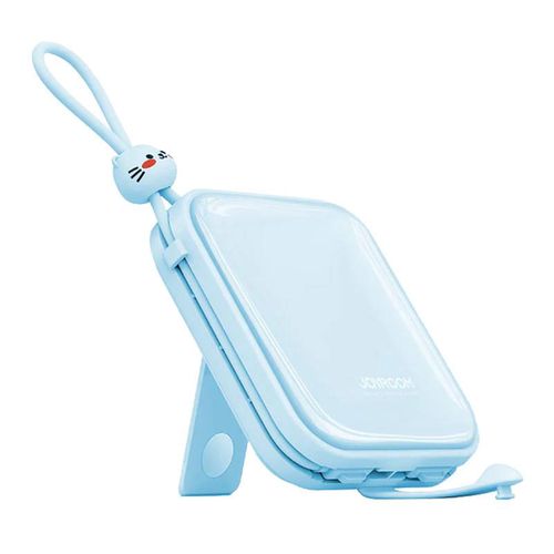 Powerbank Joyroom JR-L009 Cutie 10000mAh, 12W (Blue), Joyroom JR-L009 Blue