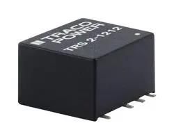 DC-DC CONVERTER, 2 O/P, 2W TRS2-4823
