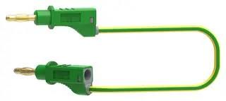 TEST LEAD, 4MM STACKABLE BANANA PLUG, 2M 72-13828