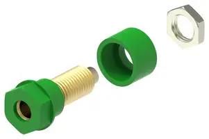 CONN, BANANA, JACK, 36A, STUD, GRN 72-14150