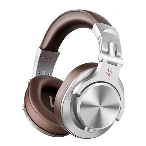 Headphones OneOdio A71 (brown), OneOdio A71 brown