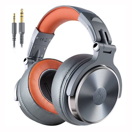 Headphones OneOdio Pro50 (grey), OneOdio Pro 50 grey