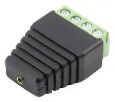 CONN, BANANA, JACK, 5A, SCREW, 30VDC CLB-JL-8151