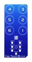 CAP TOUCH 2 CLICK BOARD MIKROE-2964