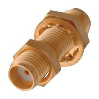 RF COAX ADAPTER, SMA JACK-JACK, 50 OHM 142-0901-401