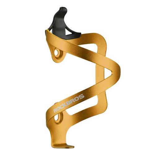 Bicycle bottle cage Rockbros 2017-11BGD (gold), Rockbros 2017-11BGD