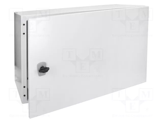 Enclosure: wall mounting; X: 400mm; Y: 600mm; Z: 300mm; CS; steel EATON ELECTRIC CS-46/300