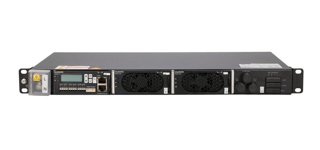 Huawei ETP4830-A1 | Power supply | 48V, 15A, with SMU01C module, HUAWEI HUAWEI ETP4830-A1 15A 5907207226798