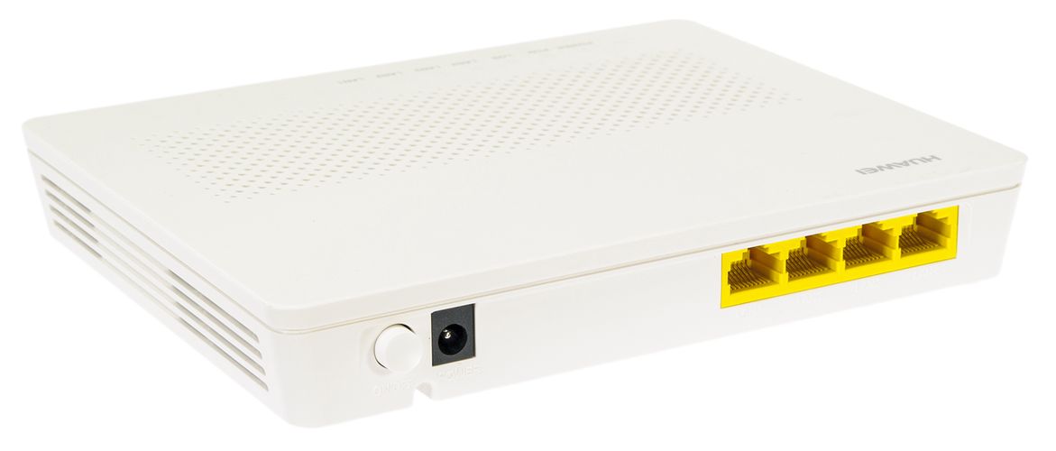 Huawei HG8540M | ONT | 1x GPON, 4x RJ45 100Mb/s, HUAWEI HG8540M (1XGE, 3XFE) UPC 5907207222035