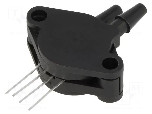 Sensor: pressure; -30÷30psi; differential; OUT: analogue; THT; SIP HONEYWELL NSCSHHN030PDUNV