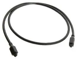 CABLE ASSY, NANO-FIT 6P RCPT-RCPT, 1M 245130-0610