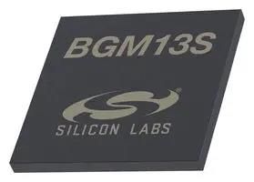 BLUETOOTH MODULE, V5.0, -40 TO 85DEG C BGM13S22F512GA-V3