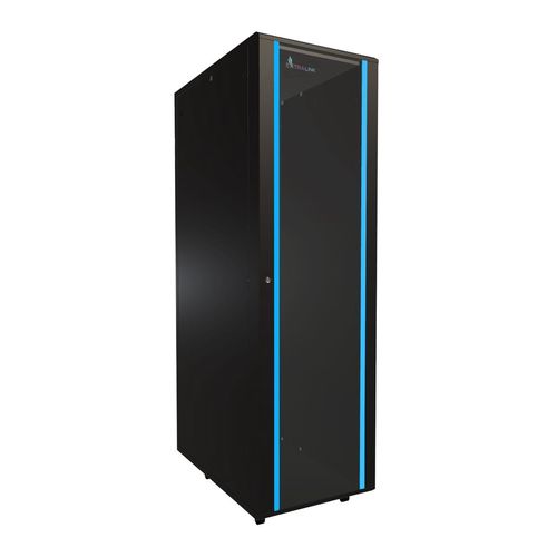 Extralink 42U 600x1000 Black | Rackmount cabinet | standing, EXTRALINK EX.8611 5902560368611