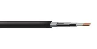 SHLD MULTIPAIR, 2 PAIR, 1.5MM2, 100M PP002444