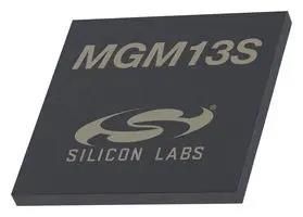SIP MODULE, 2.4 TO 2.4835GHZ, 2MBPS MGM13S12F512GN-V2