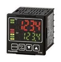 TEMPERATURE CTRL, RELAY OUTPUT, 250VAC AKT4R1111001