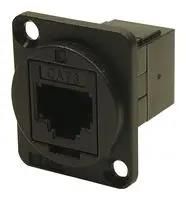 ADAPTOR, 6POS, CAT3, RJ11 JACK-JACK CP30223X