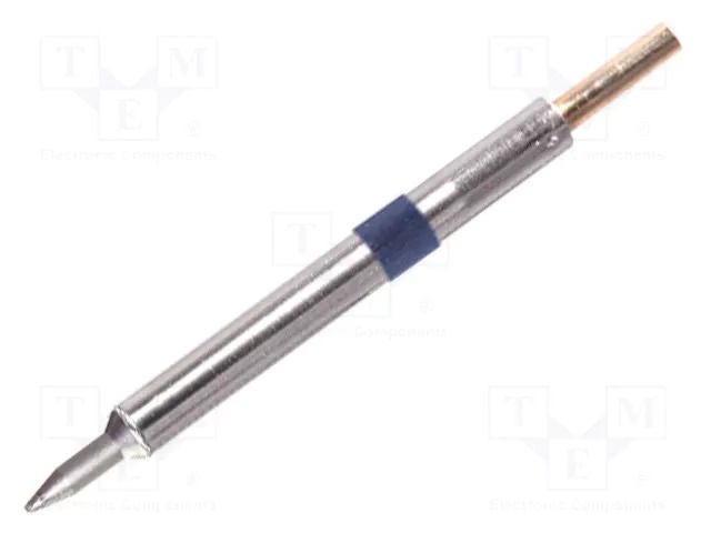 Tip; chisel; 0.8mm; 325÷358°C THERMALTRONICS K60CH008