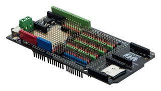 IO SENSOR SHIELD, ARDUINO BOARD DFR0165