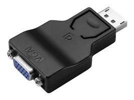 AUDIO ADAPTER, DP PLUG-VGA RCPT PS000248