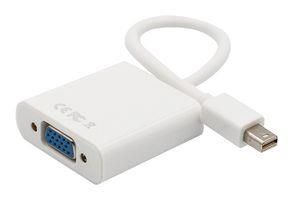 AUDIO ADAPTER, MINI DP PLUG-VGA PLUG PS000262