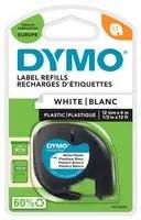 PLASTIC TAPE, WHITE, 4M S0721660