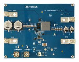 EVAL BOARD, HALF-BRIDGE DRIVER ISL78424EVAL3Z