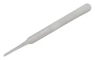 TWEEZER, STRAIGHT/ROUND, 120MM 2ASASL