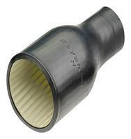 HEAT-SHRINK BOOT, STRAIGHT, 40.64MM, BLK 848633-001..