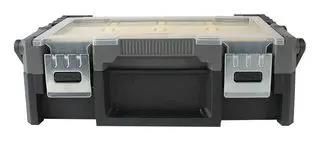 PLASTIC TOOL BOX, 460MM X 240MM X 145MM 22-25890
